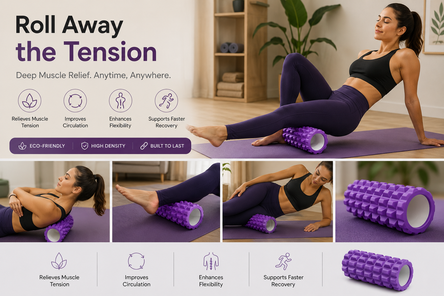 Foam Massage Roller