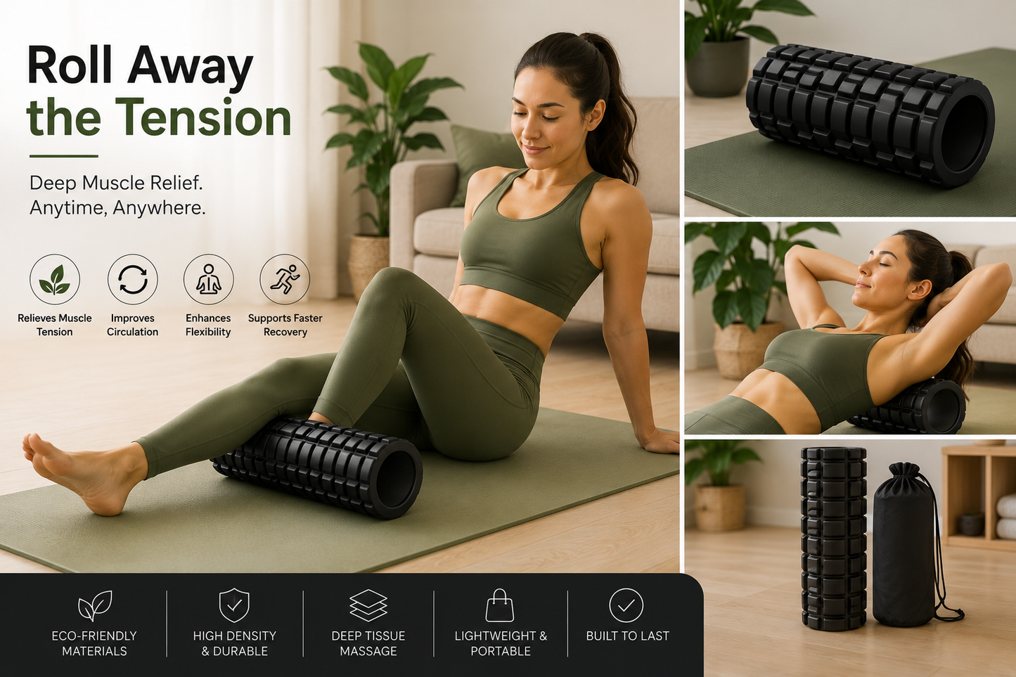 Foam Massage Roller