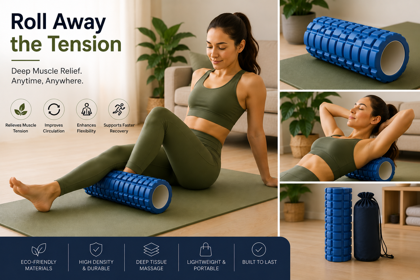Foam Massage Roller