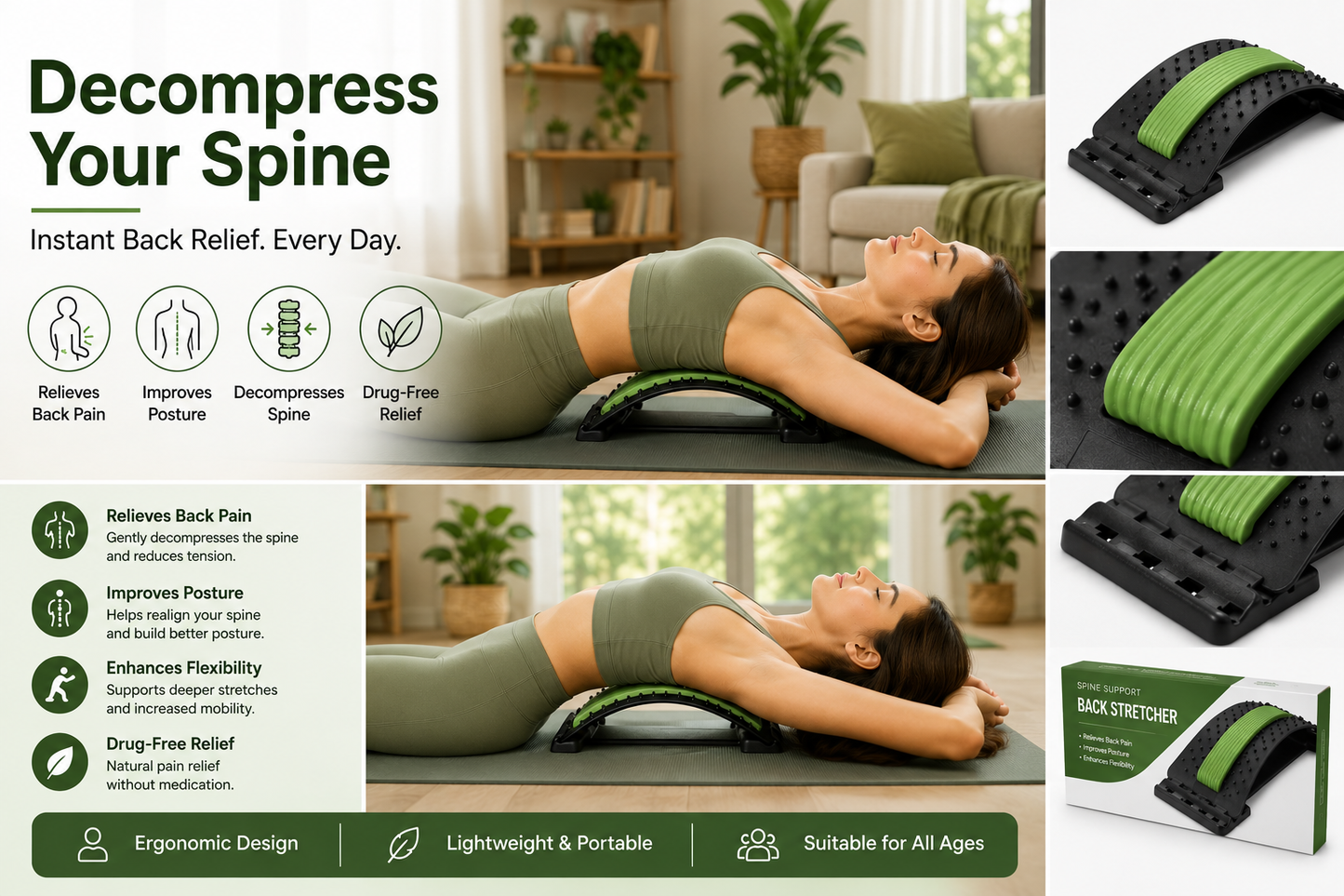 Back Stretcher